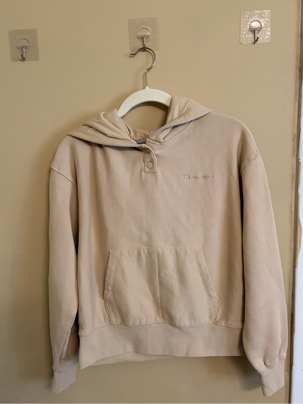 Champion hoodie size XS NWT